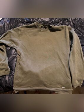 1620 Workwear Crewneck Fleece